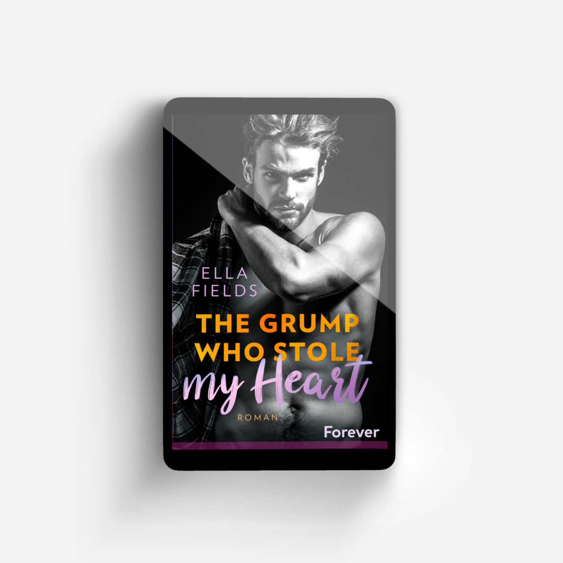 Buchcover von The grump who stole my heart