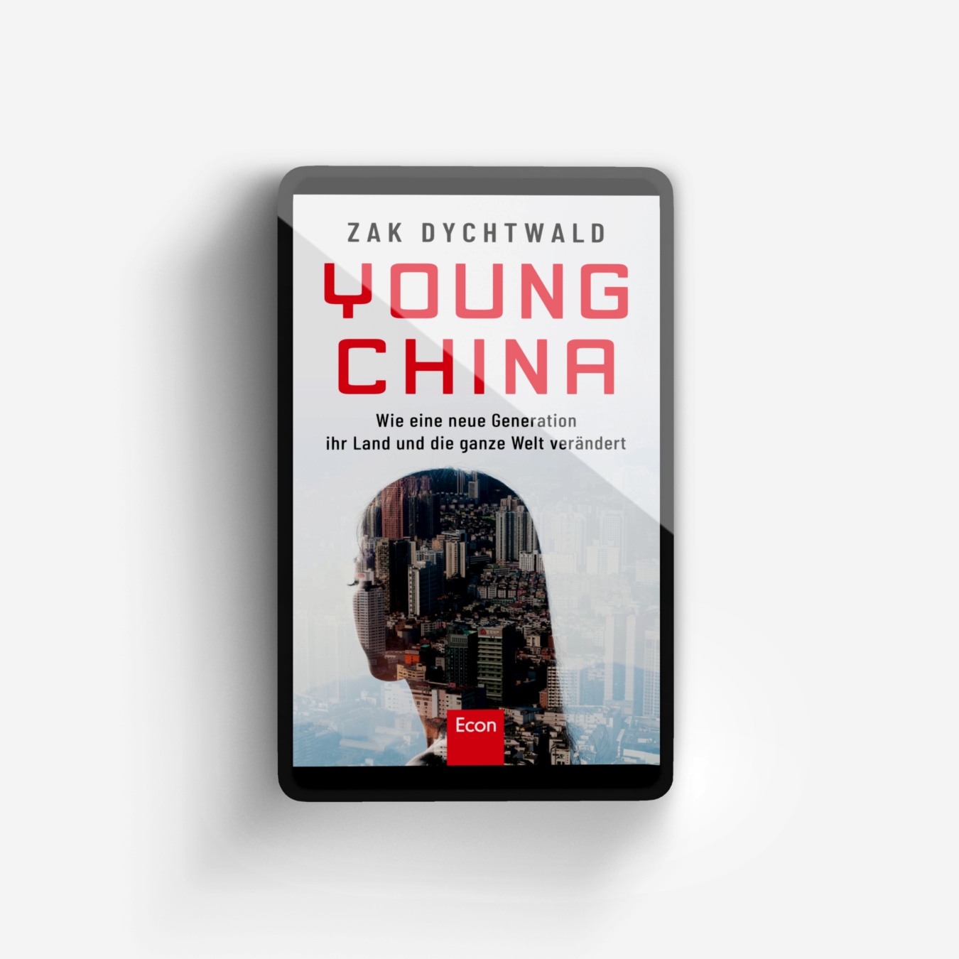 Buchcover von Young China