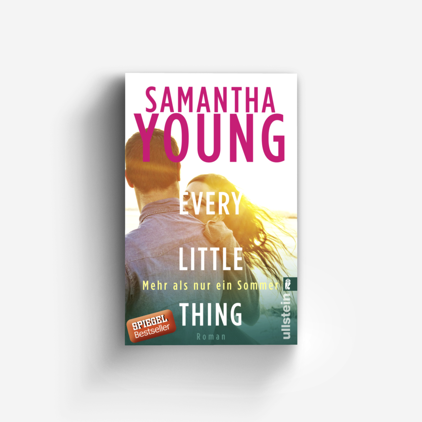 Buchcover von Every Little Thing - Mehr als nur ein Sommer (Hartwell-Love-Stories 2)