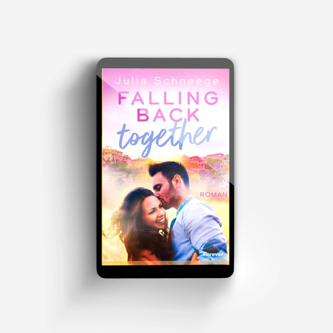 Buchcover von Falling back together