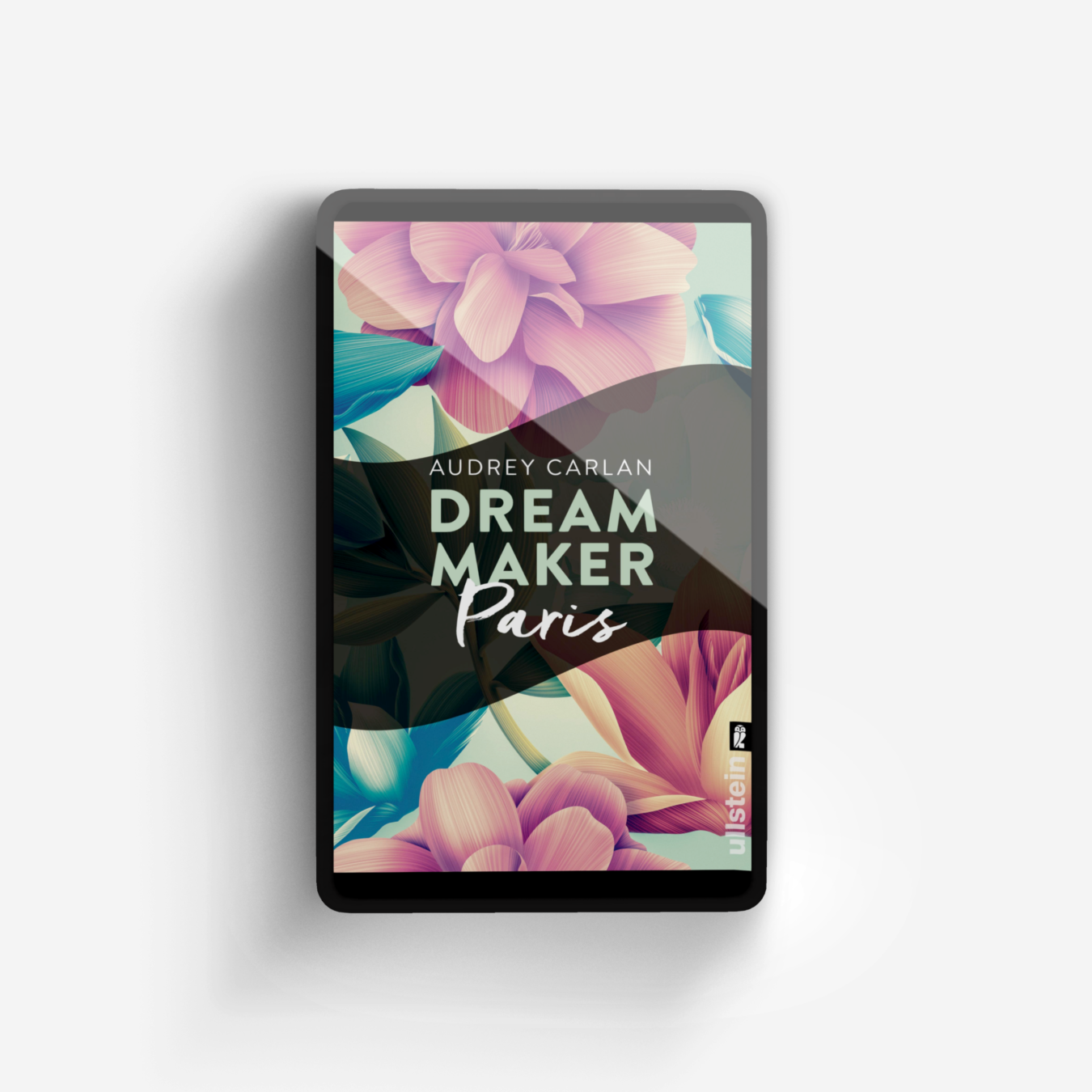 Buchcover von Dream Maker - Paris (Dream Maker City 1)