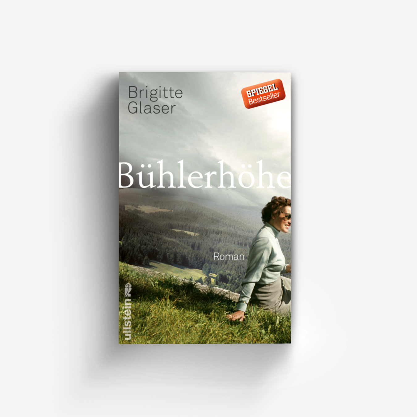 Buchcover von Bühlerhöhe