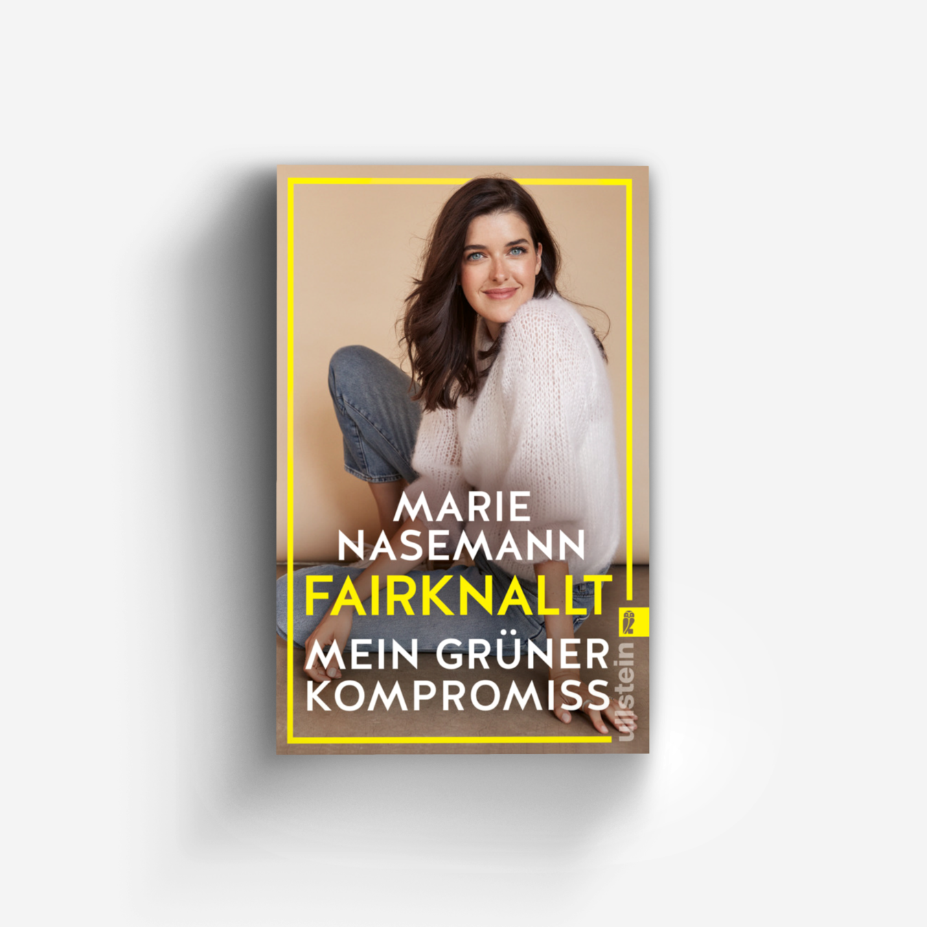 Buchcover von Fairknallt