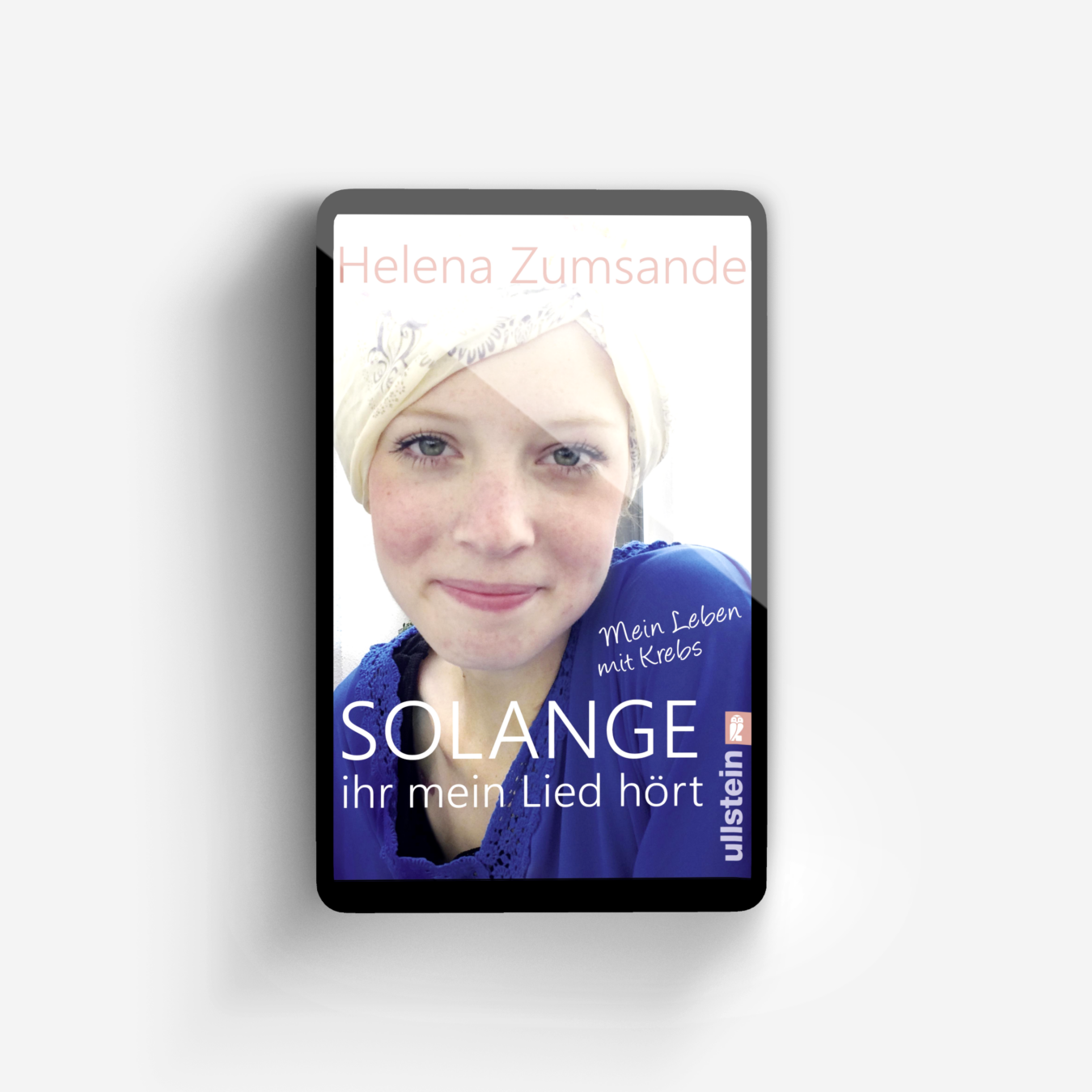 Buchcover von Solange ihr mein Lied hört