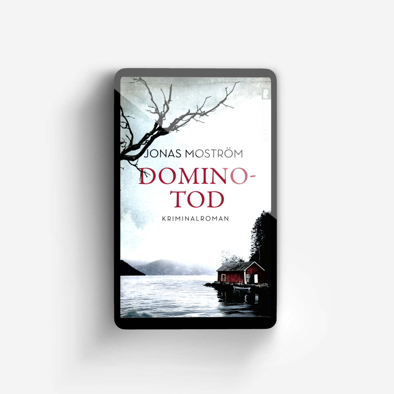 Buchcover von Dominotod (Ein Nathalie-Svensson-Krimi 2)