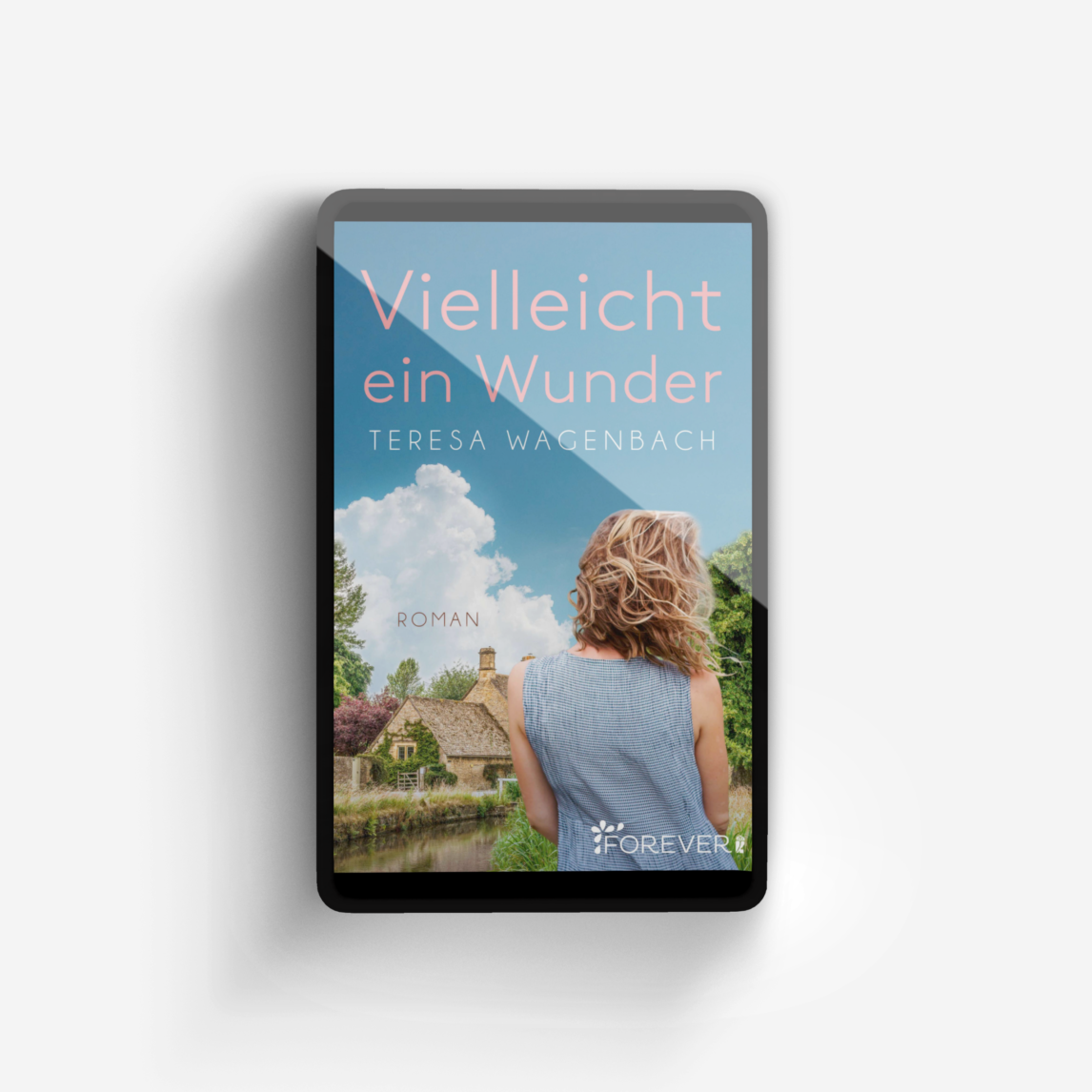 Buchcover von Vielleicht ein Wunder