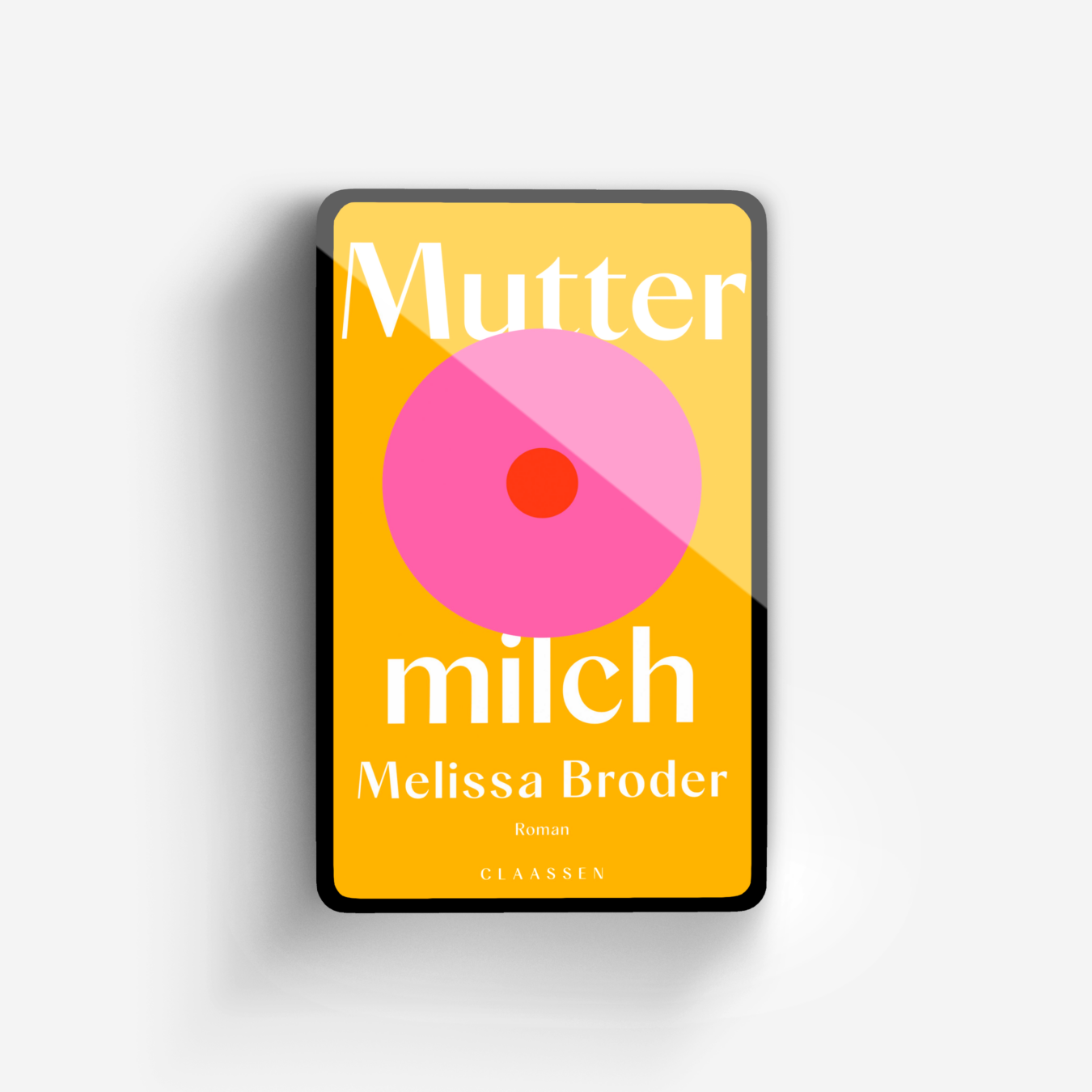 Buchcover von Muttermilch