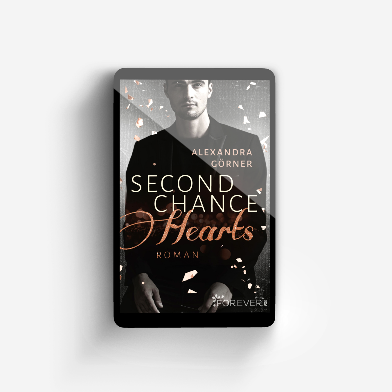 Buchcover von Second Chance Hearts