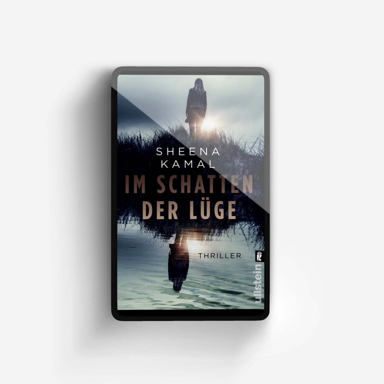 Buchcover von Im Schatten der Lüge (Ein Nora-Watts-Thriller 2)