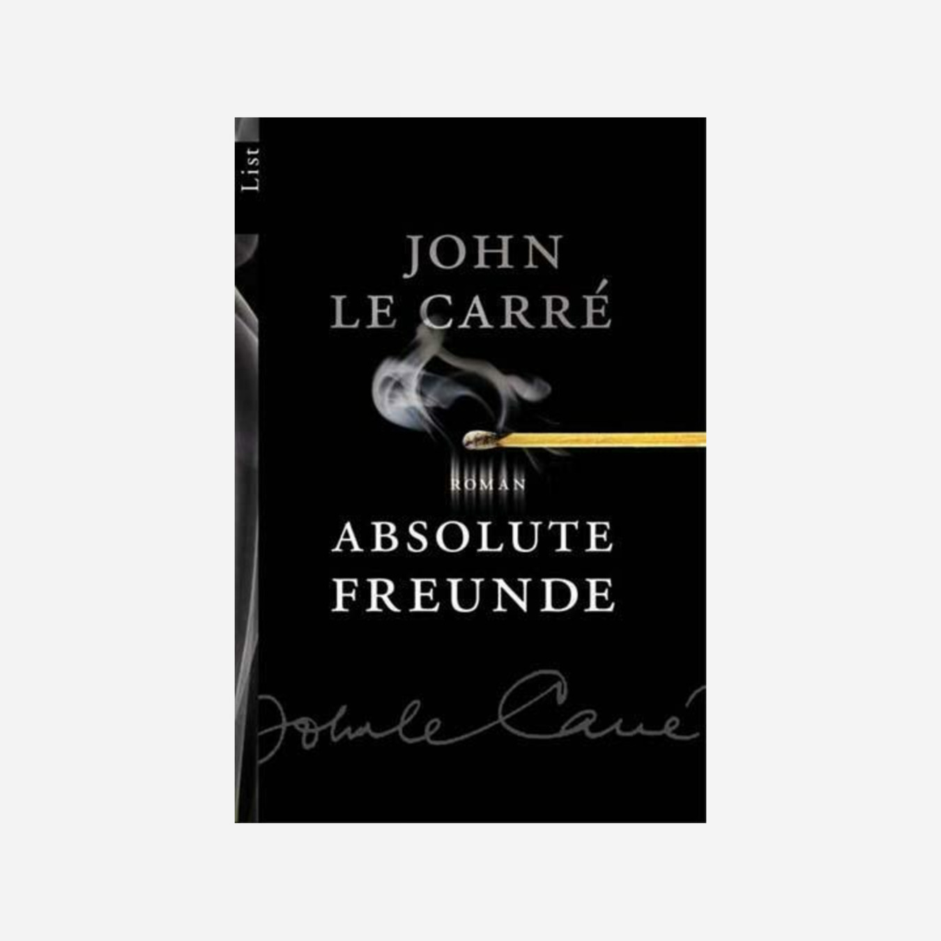 Buchcover von Absolute Freunde