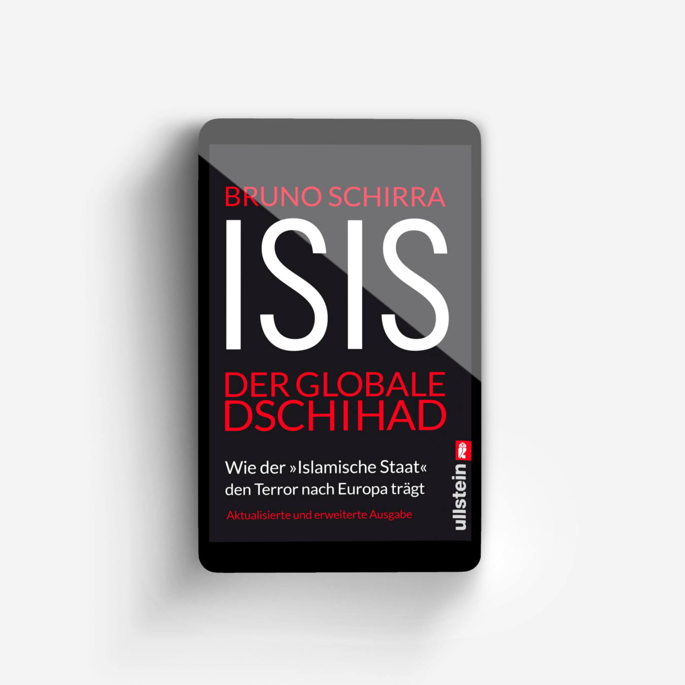 Buchcover von ISIS - Der globale Dschihad