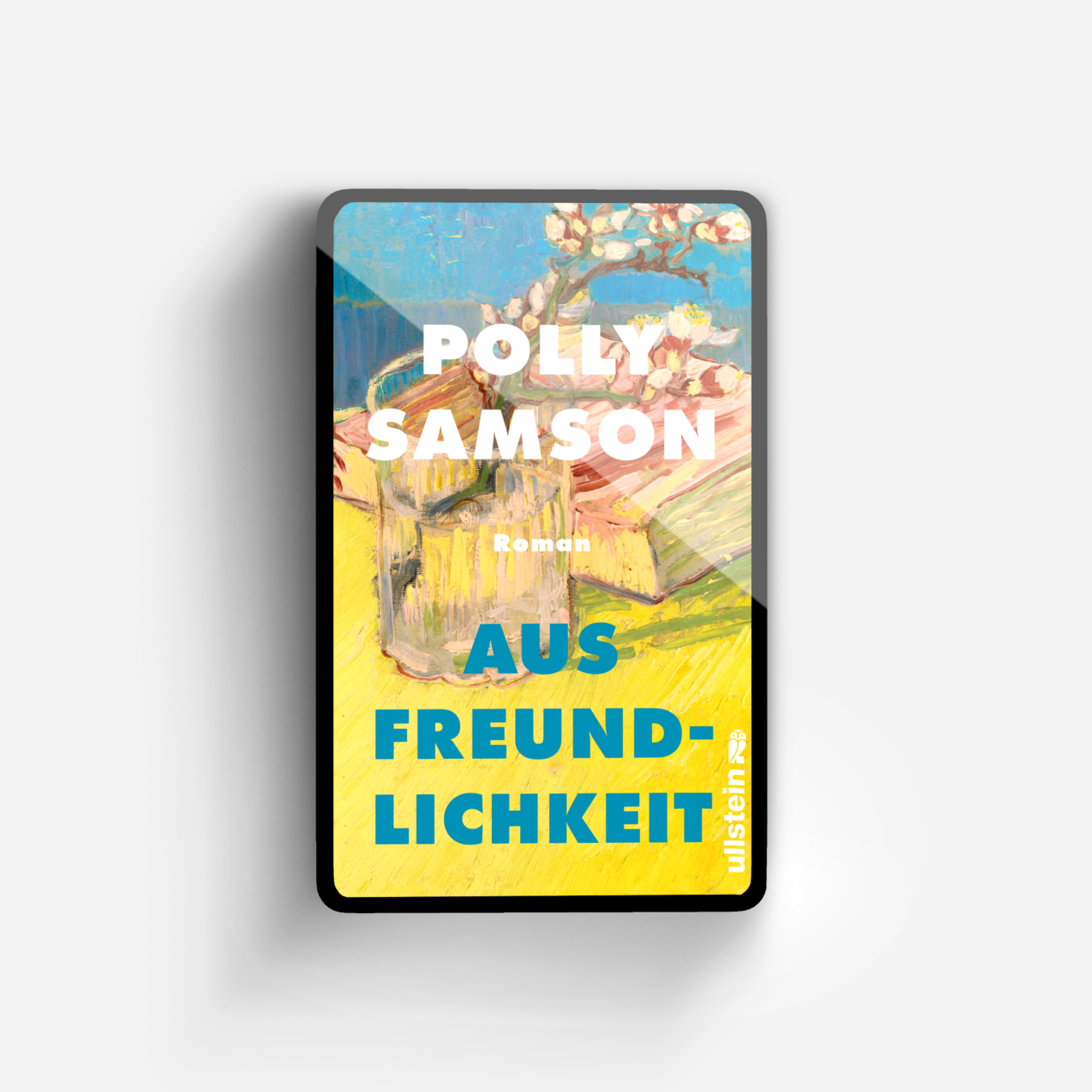 Buchcover von Aus Freundlichkeit