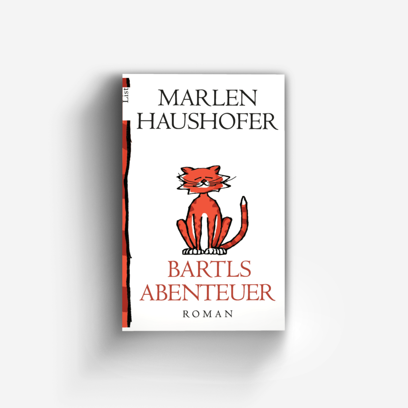 Buchcover von Bartls Abenteuer