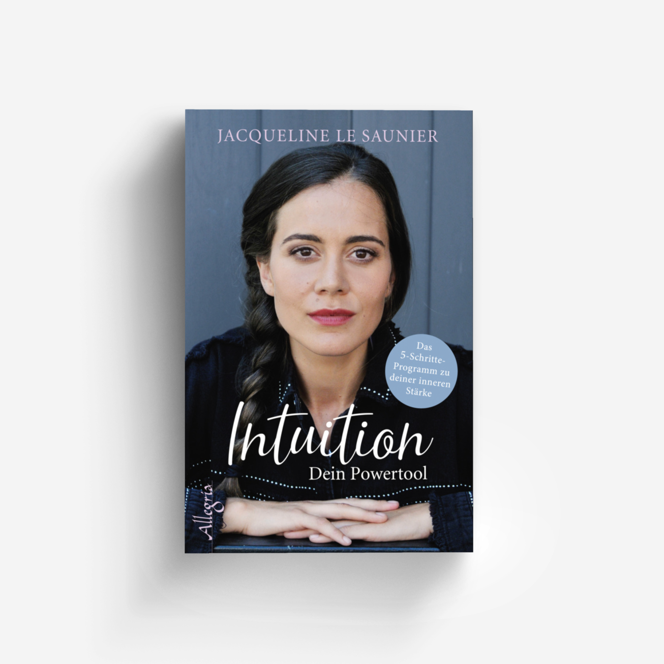 Buchcover von Intuition - Dein Powertool
