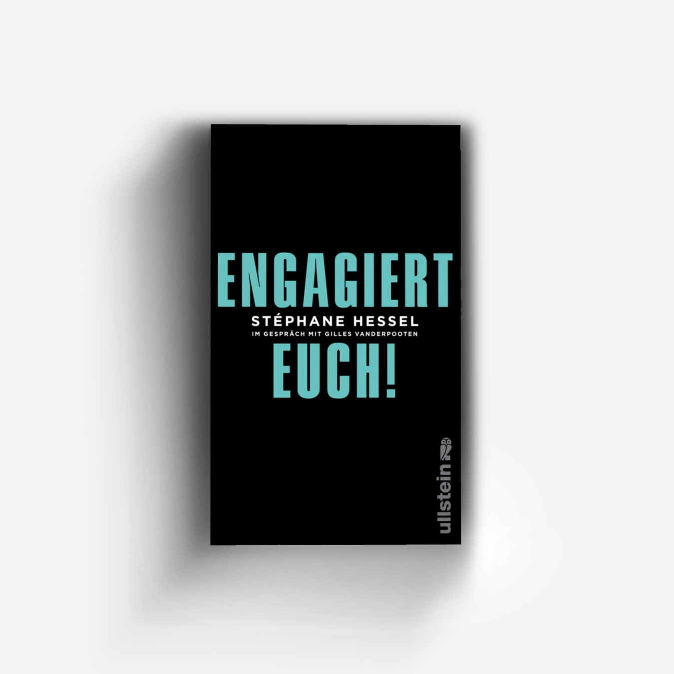 Buchcover von Engagiert Euch!