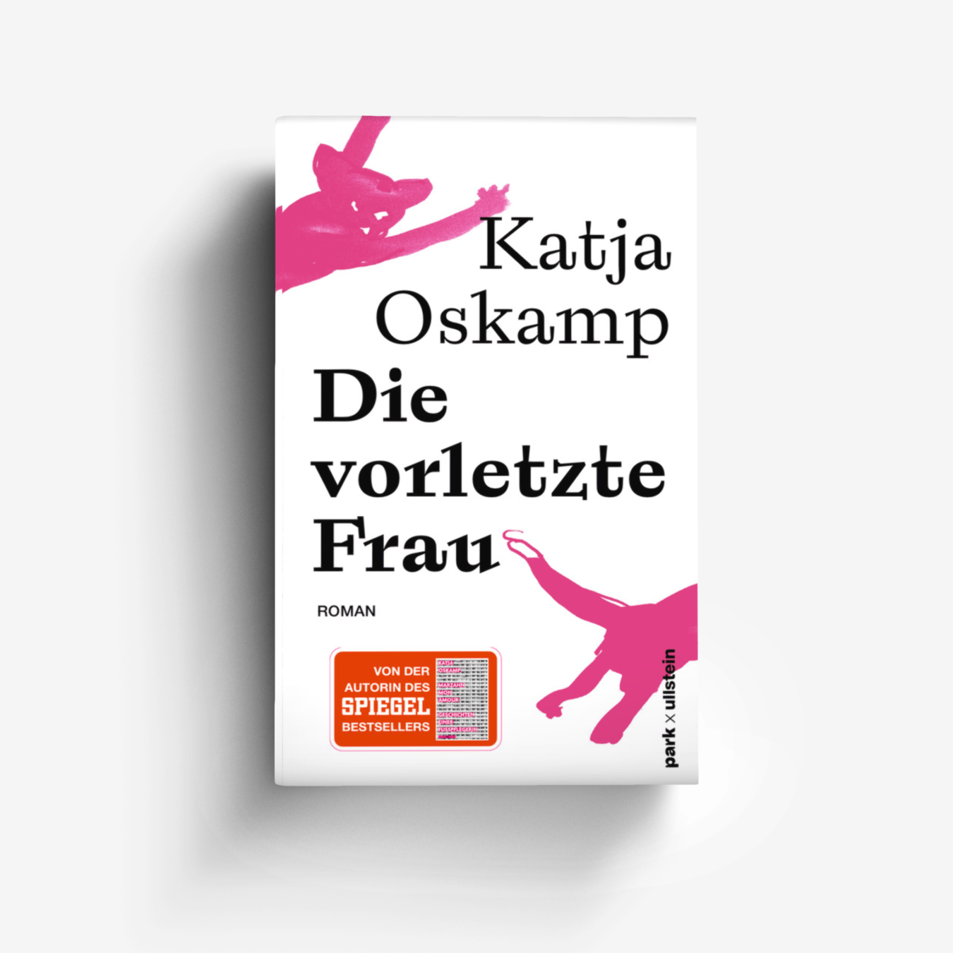 Buchcover von Die vorletzte Frau