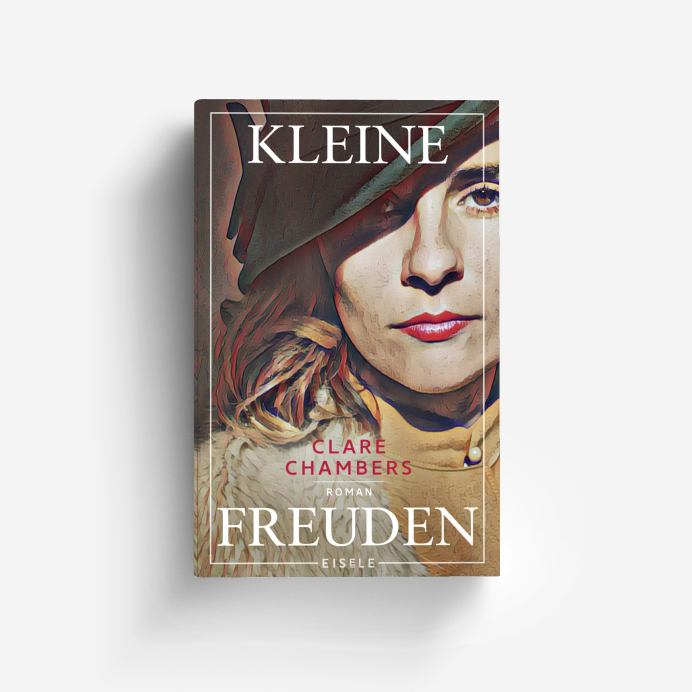 Buchcover von Kleine Freuden