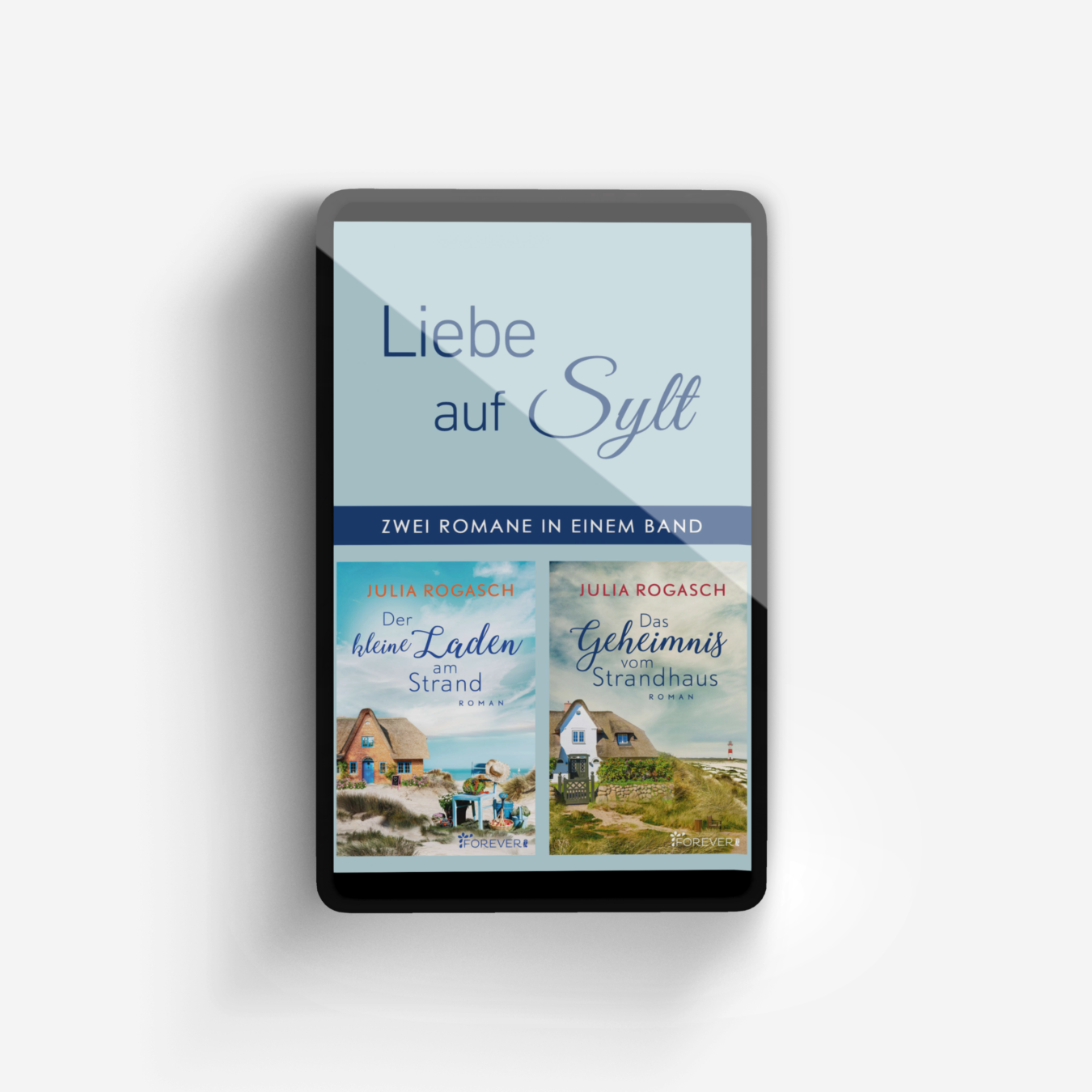 Buchcover von Liebe auf Sylt