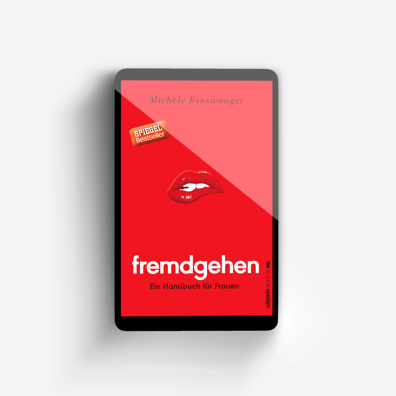 Buchcover von Fremdgehen - Ein Handbuch für Frauen