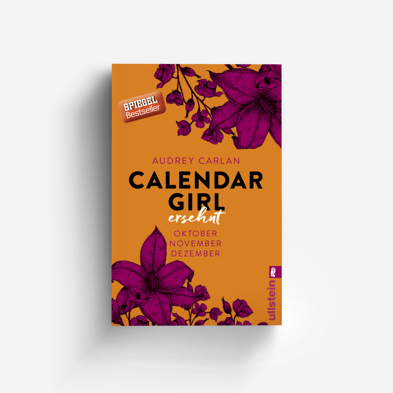 Buchcover von Calendar Girl - Ersehnt (Calendar Girl Quartal 4)