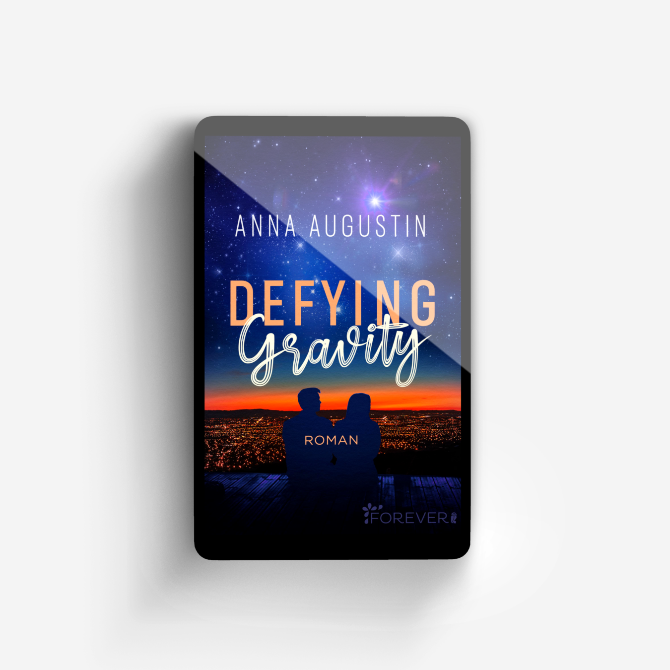 Buchcover von Defying Gravity