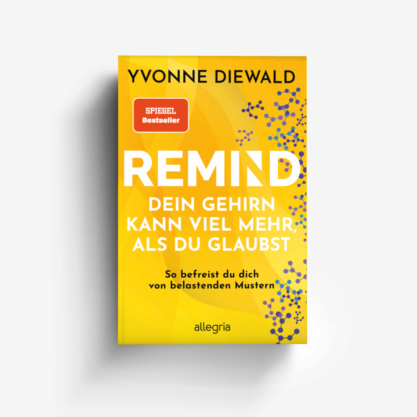 Buchcover von REMIND Dein Gehirn kann viel mehr, als du glaubst