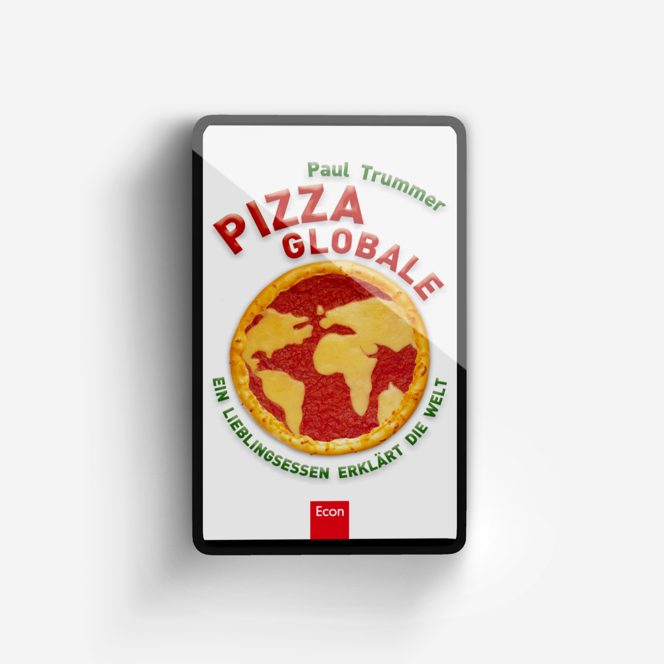 Buchcover von Pizza globale