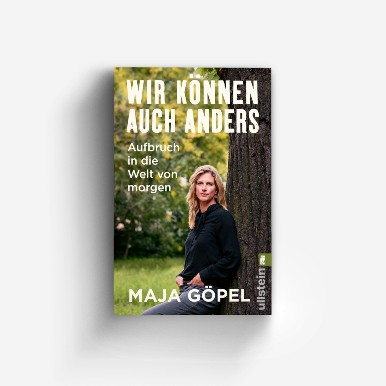 Buchcover von Wir können auch anders