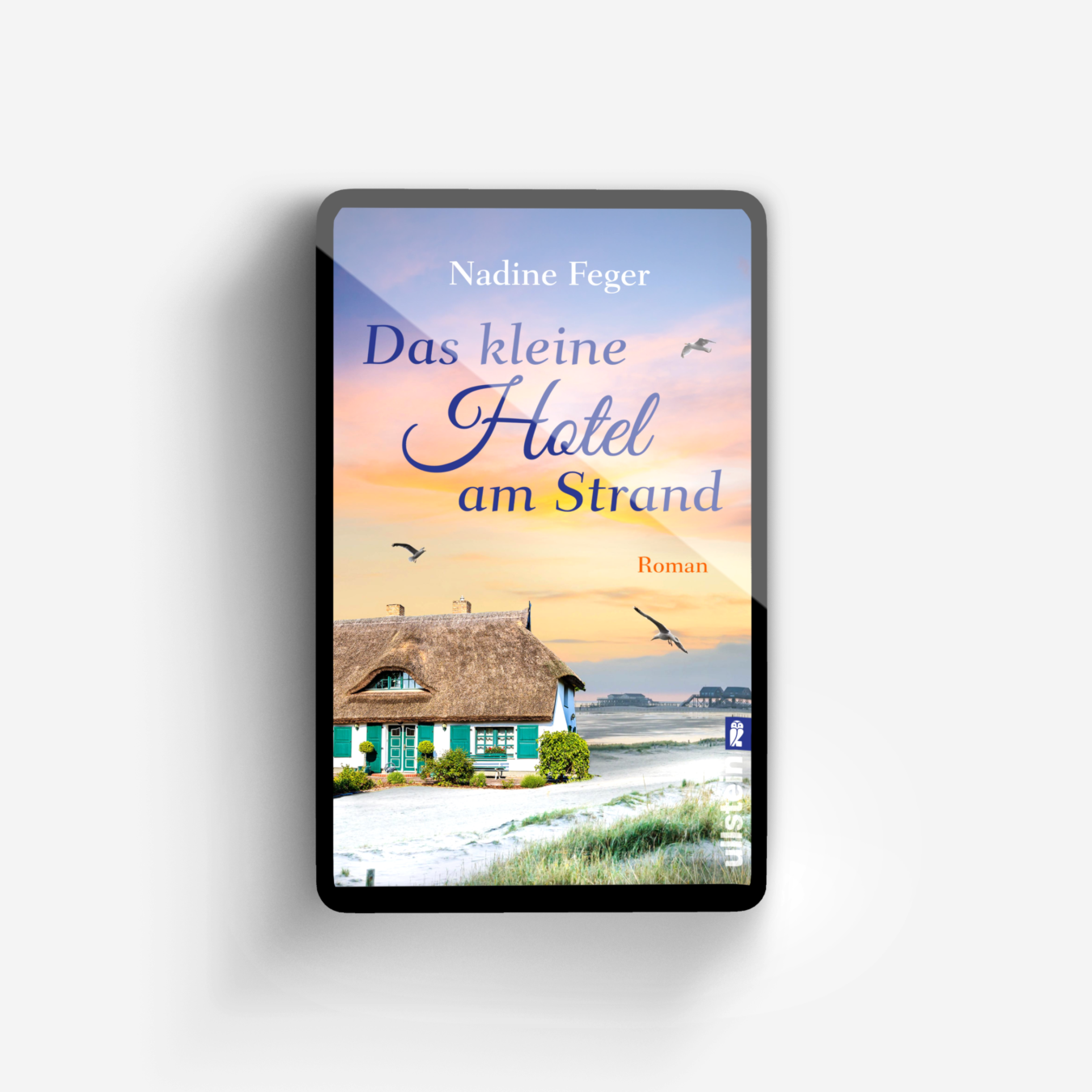 Buchcover von Das kleine Hotel am Strand