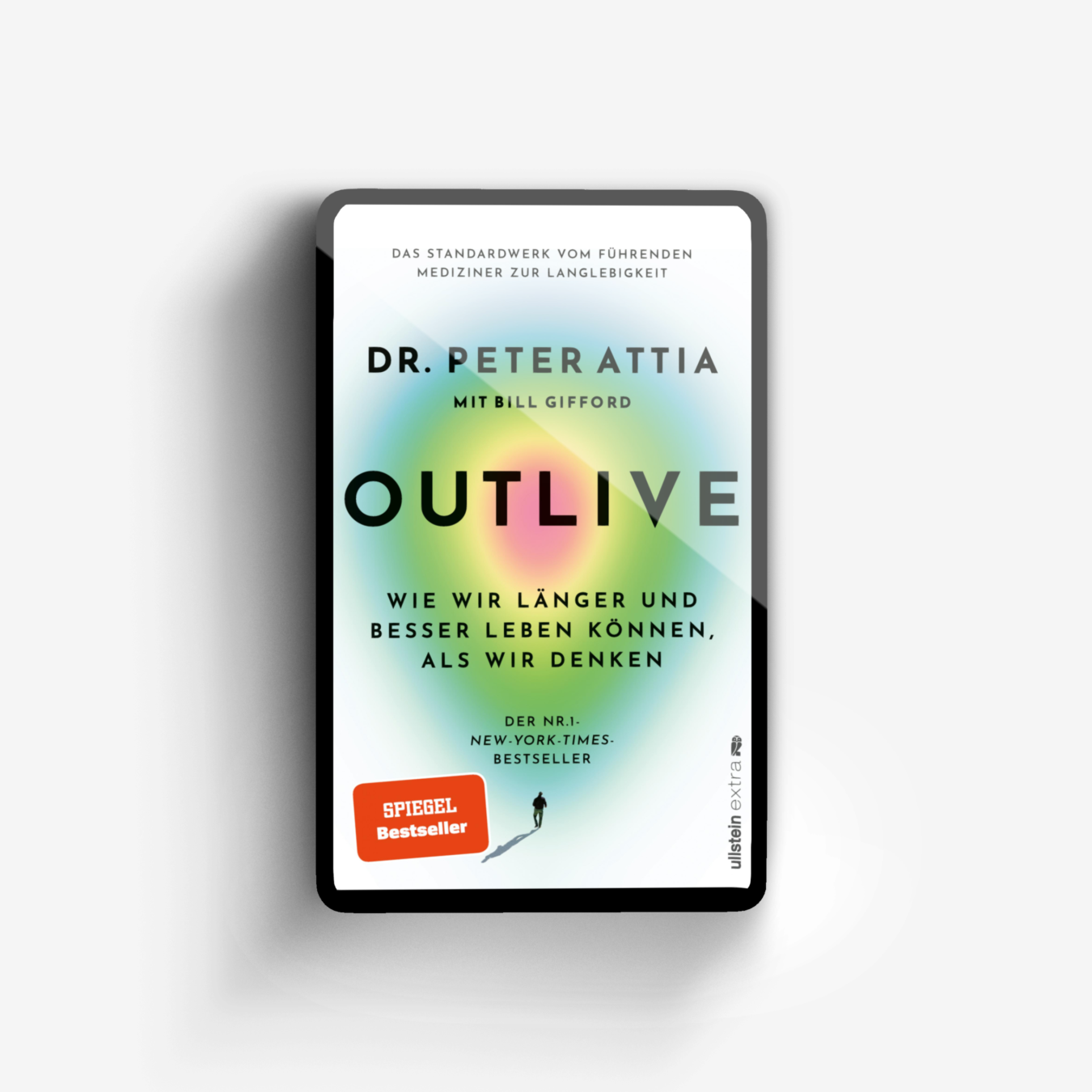 Buchcover von OUTLIVE