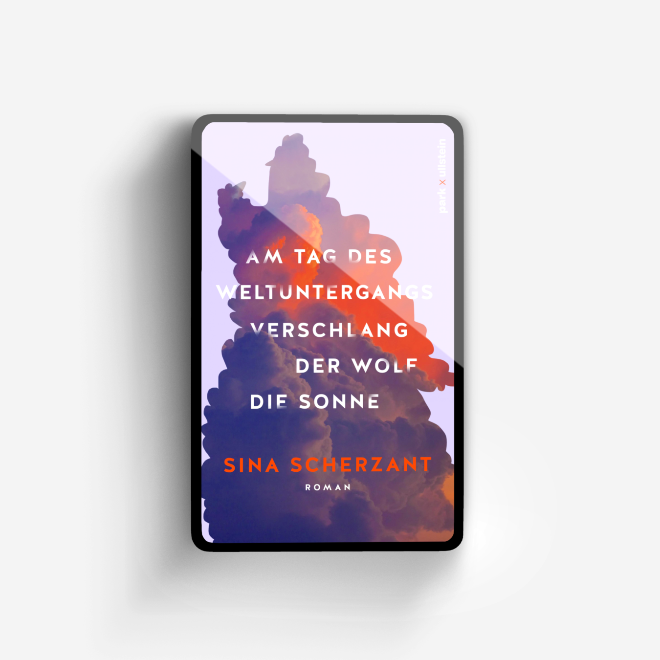 Buchcover von Am Tag des Weltuntergangs verschlang der Wolf die Sonne