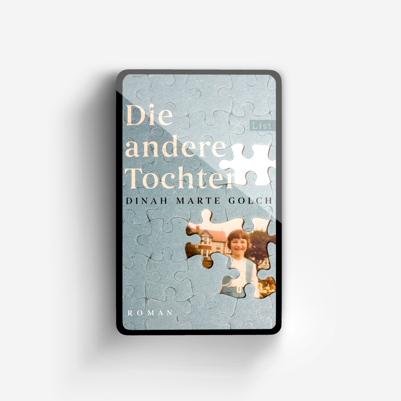 Buchcover von Die andere Tochter