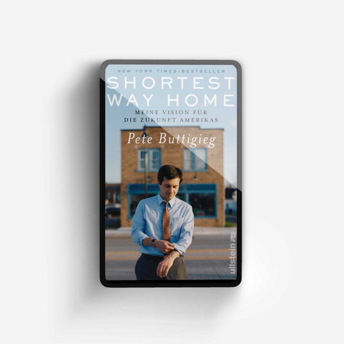 Buchcover von Shortest Way Home