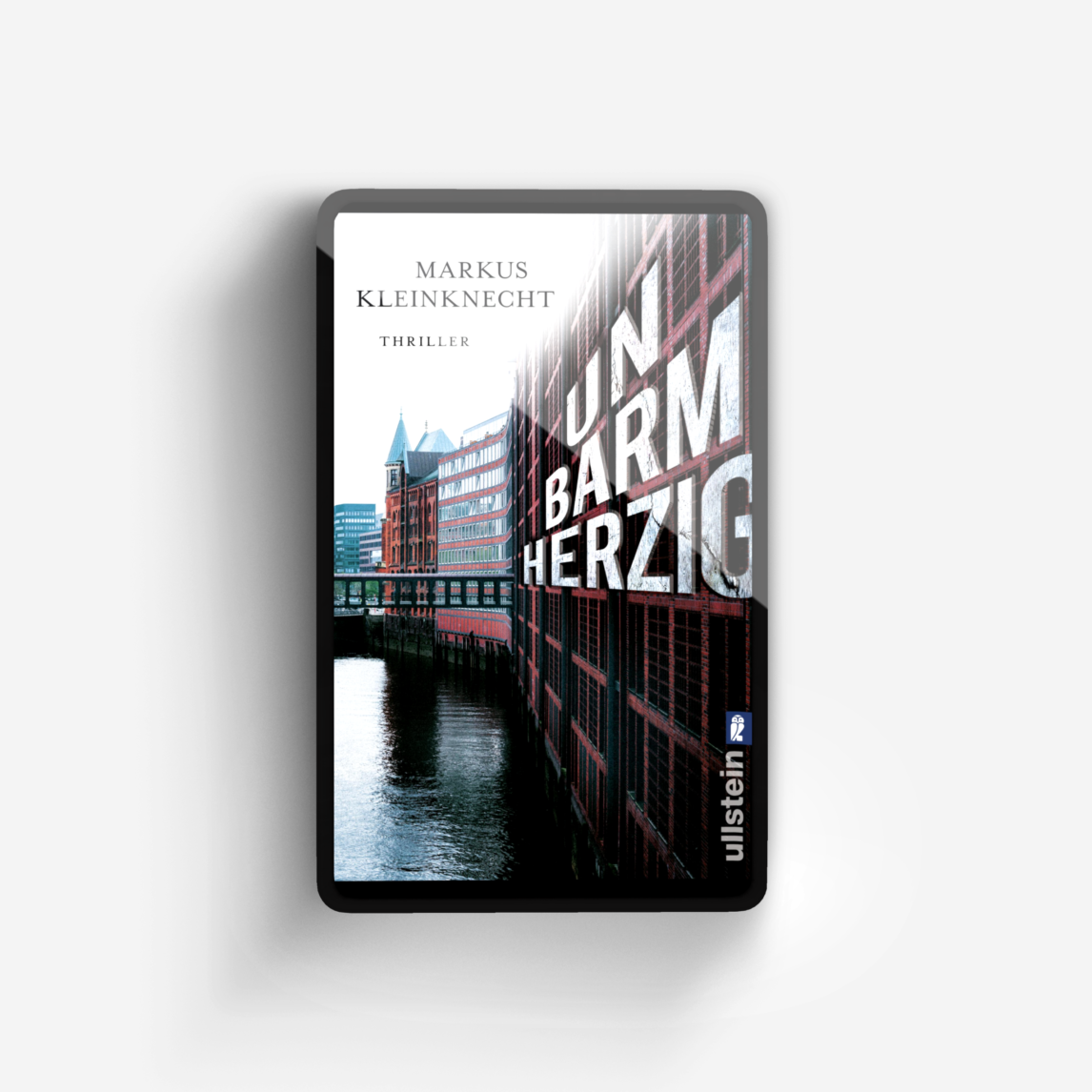 Buchcover von Unbarmherzig