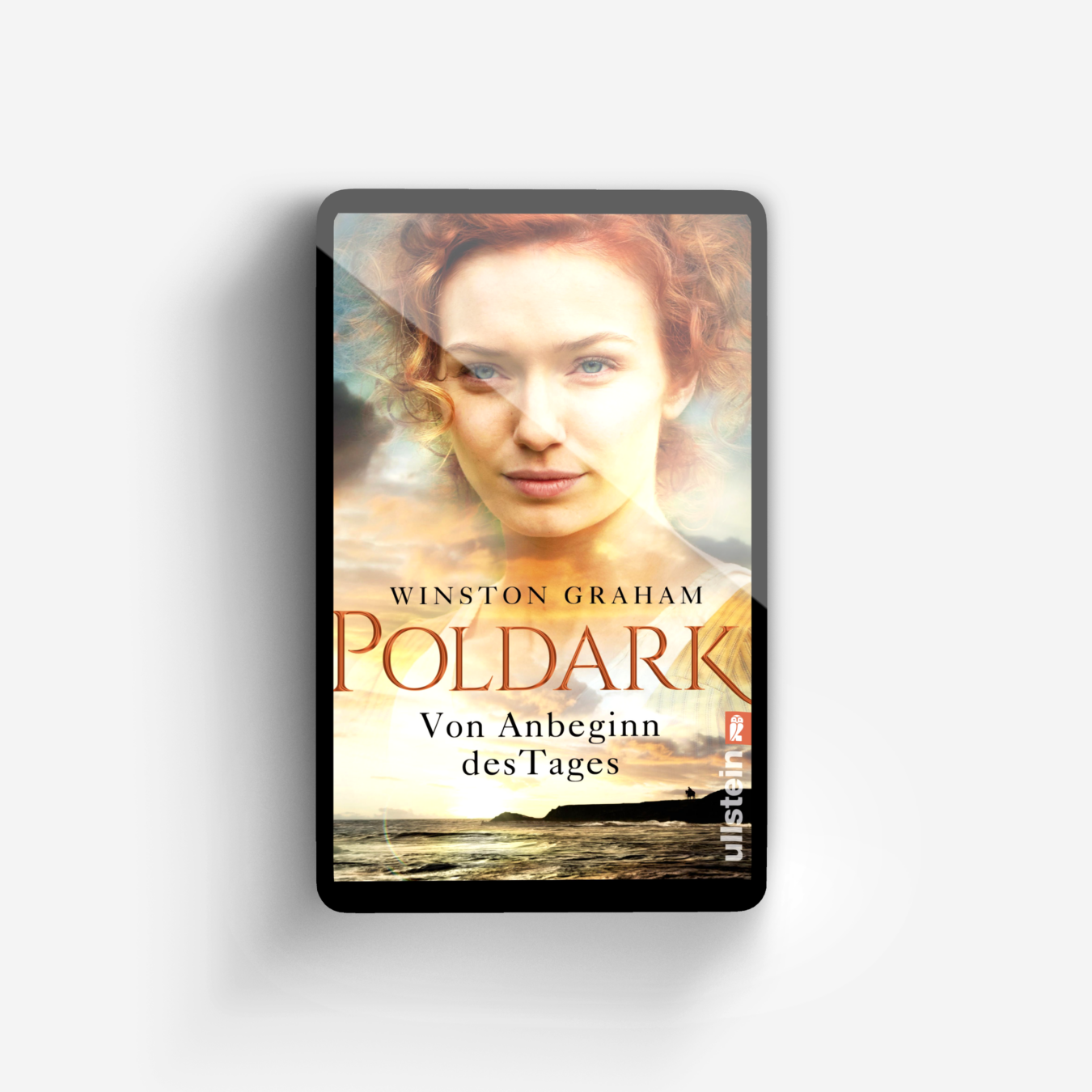 Buchcover von Poldark - Von Anbeginn des Tages (Poldark-Saga 2)