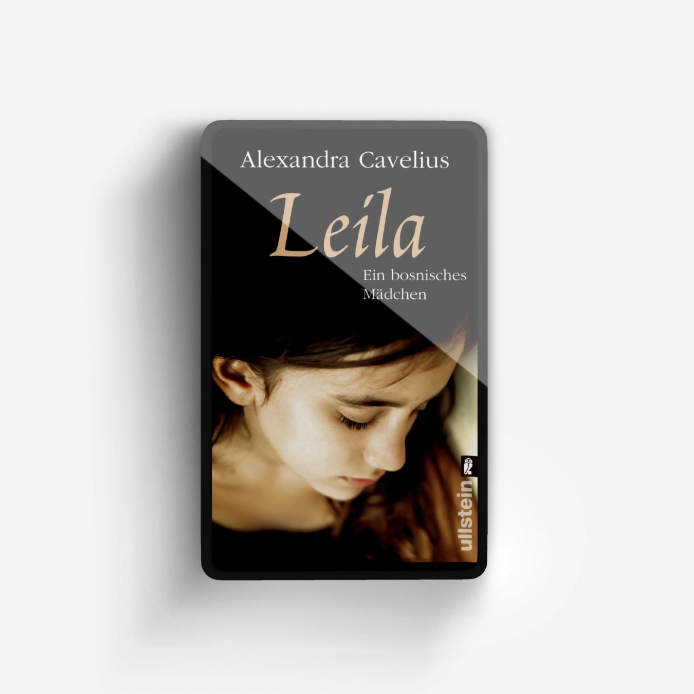 Buchcover von Leila