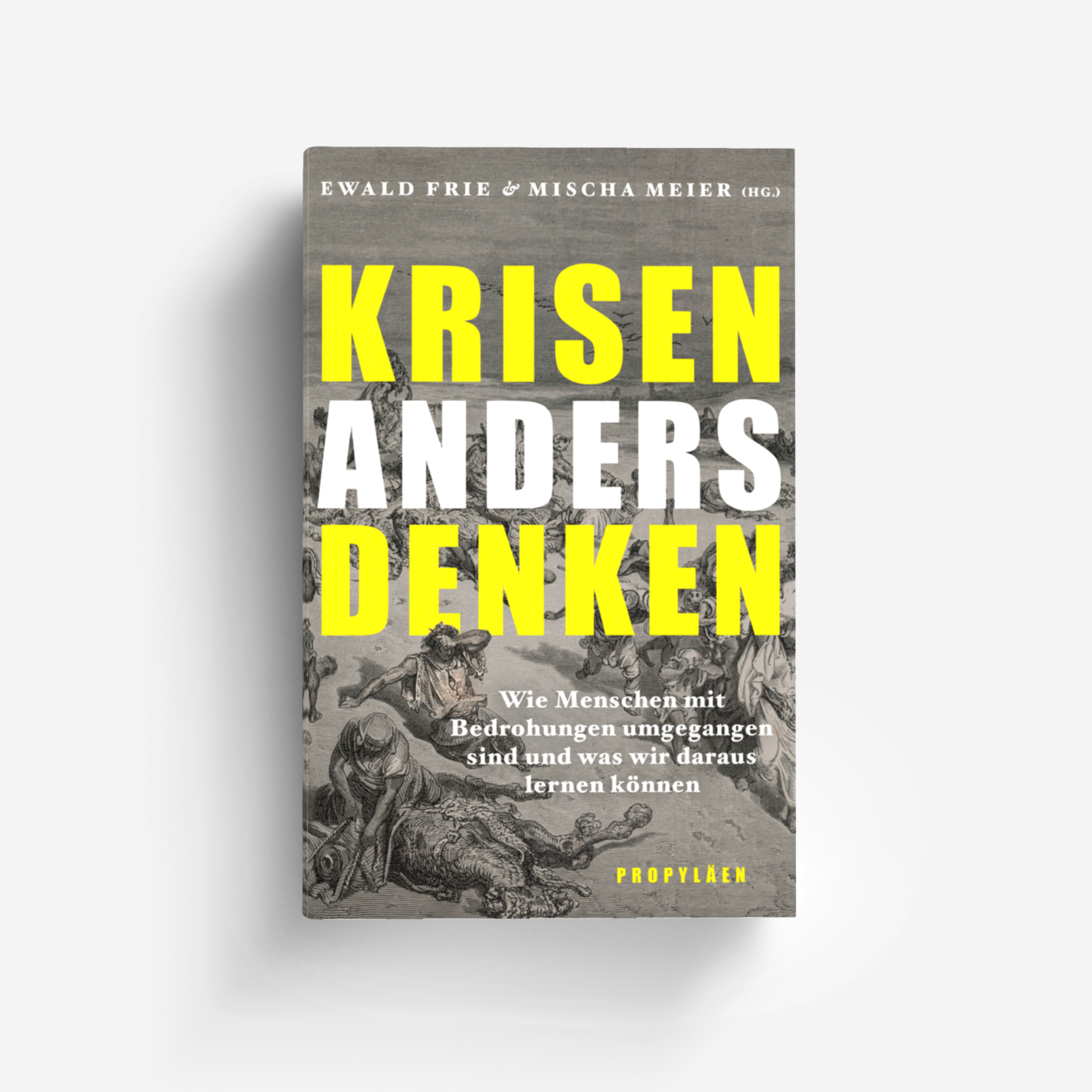 Buchcover von Krisen anders denken