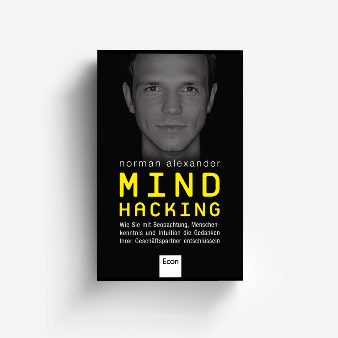 Buchcover von Mind Hacking