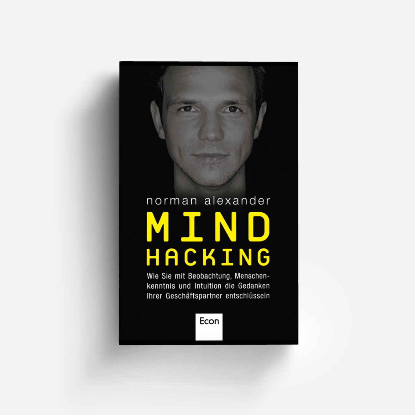 Buchcover von Mind Hacking