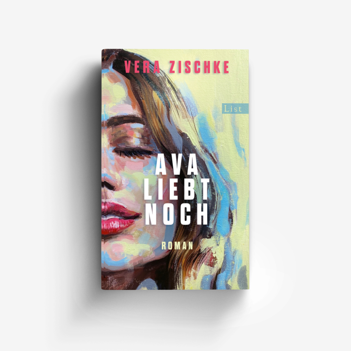 Buchcover von Ava liebt noch