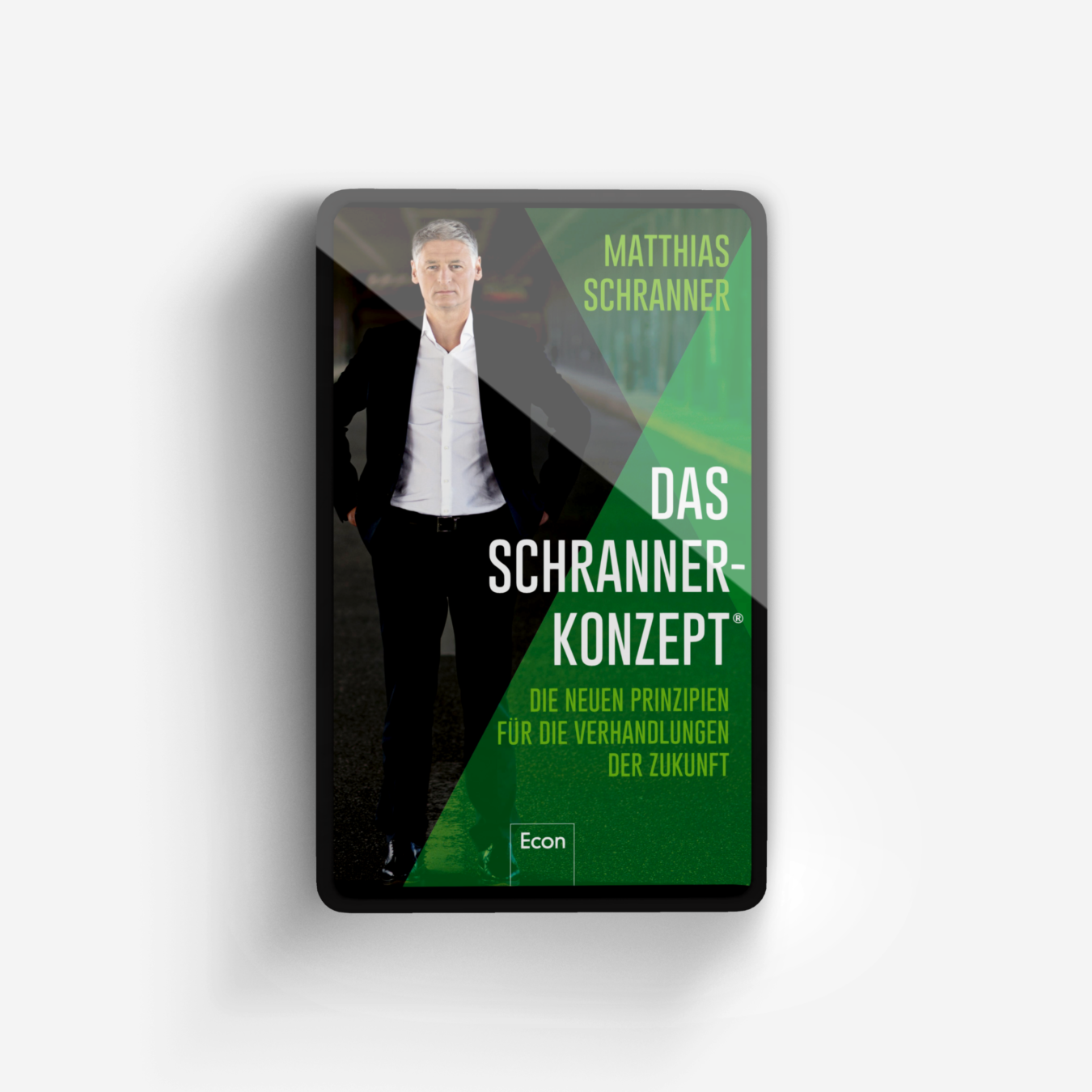 Buchcover von Das Schranner-Konzept®