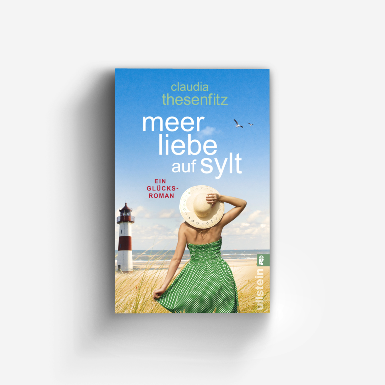 Buchcover von Meer Liebe auf Sylt