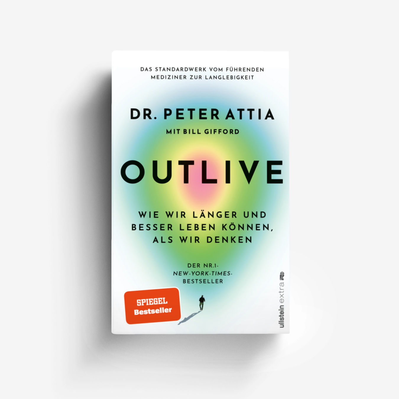 Buchcover von OUTLIVE