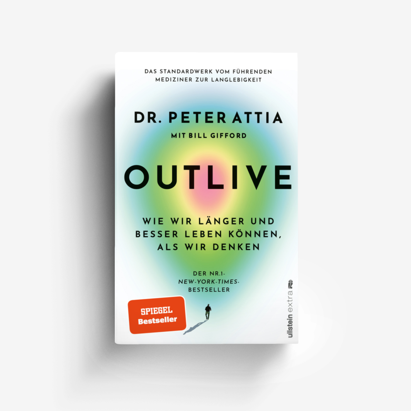 Outlive OUTLIVE - Hardcover | ULLSTEIN