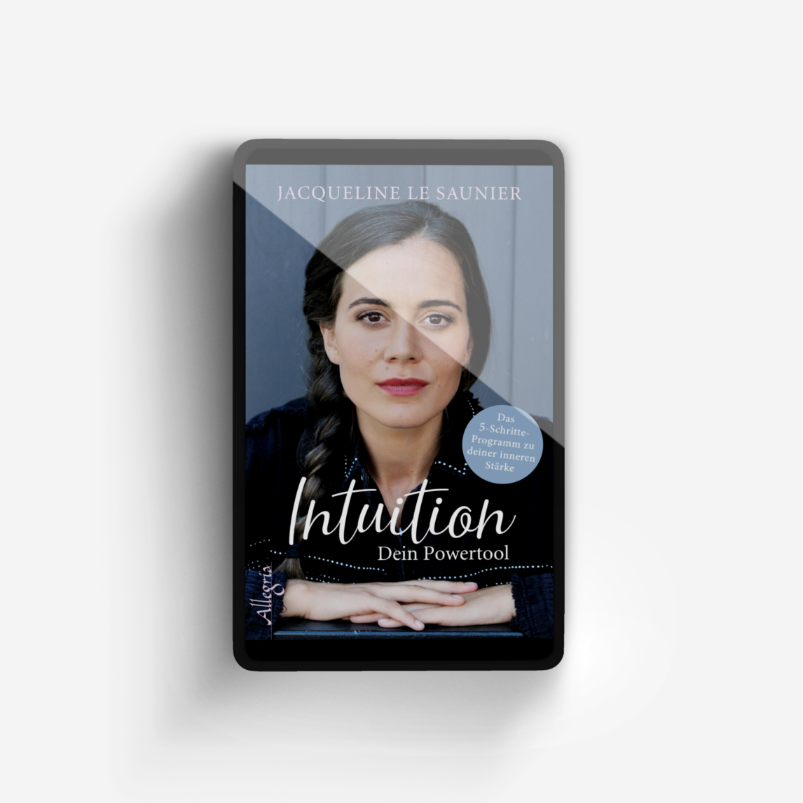 Buchcover von Intuition - Dein Powertool