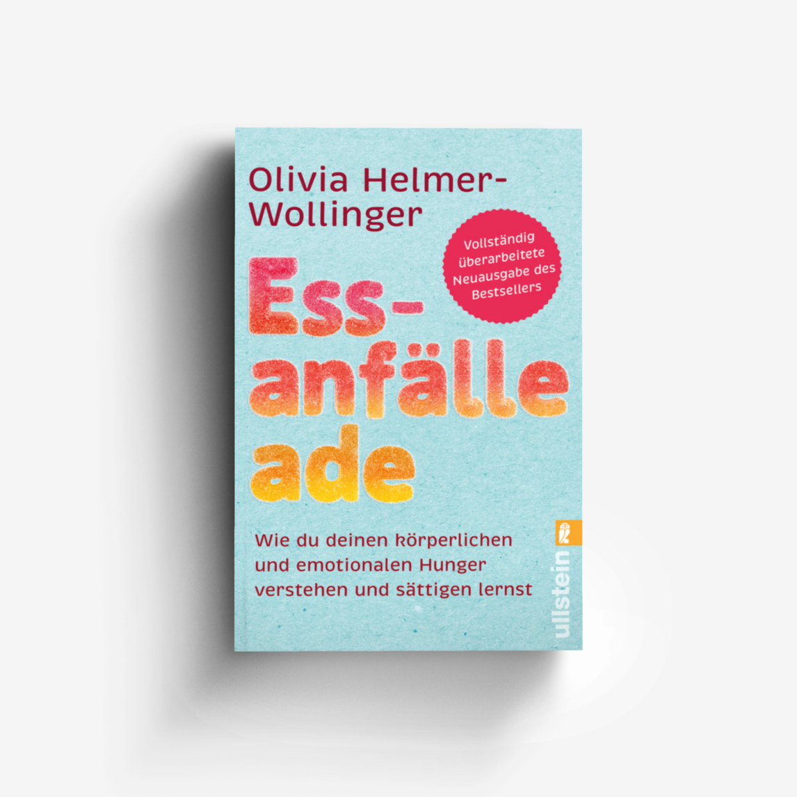 Buchcover von Essanfälle adé
