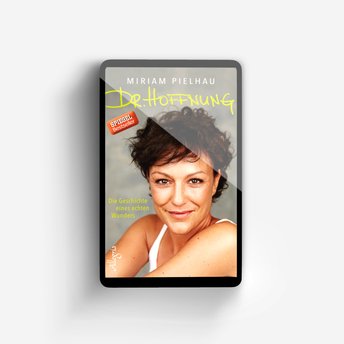 Buchcover von Dr. Hoffnung