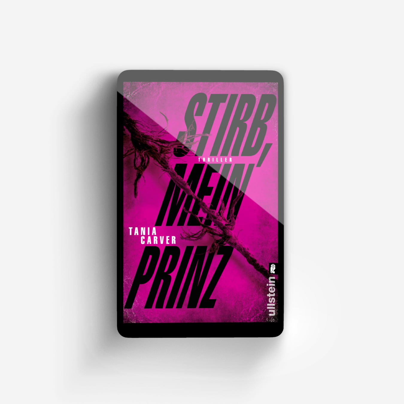 Buchcover von Stirb, mein Prinz (Ein Marina-Esposito-Thriller 3)