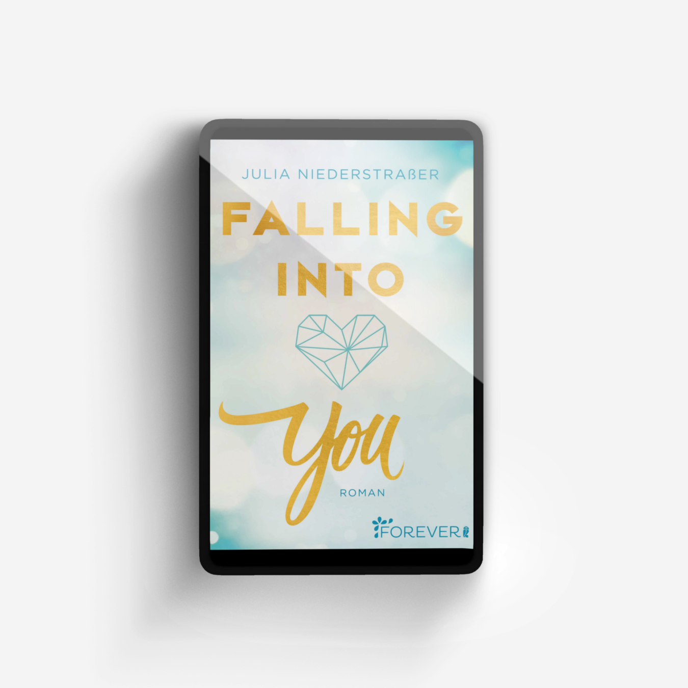 Buchcover von Falling into you