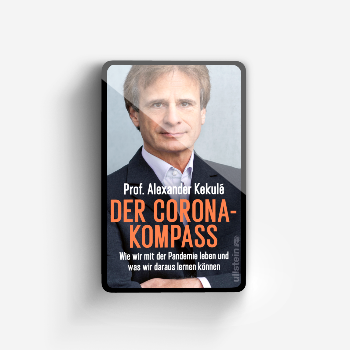 Buchcover von Der Corona-Kompass